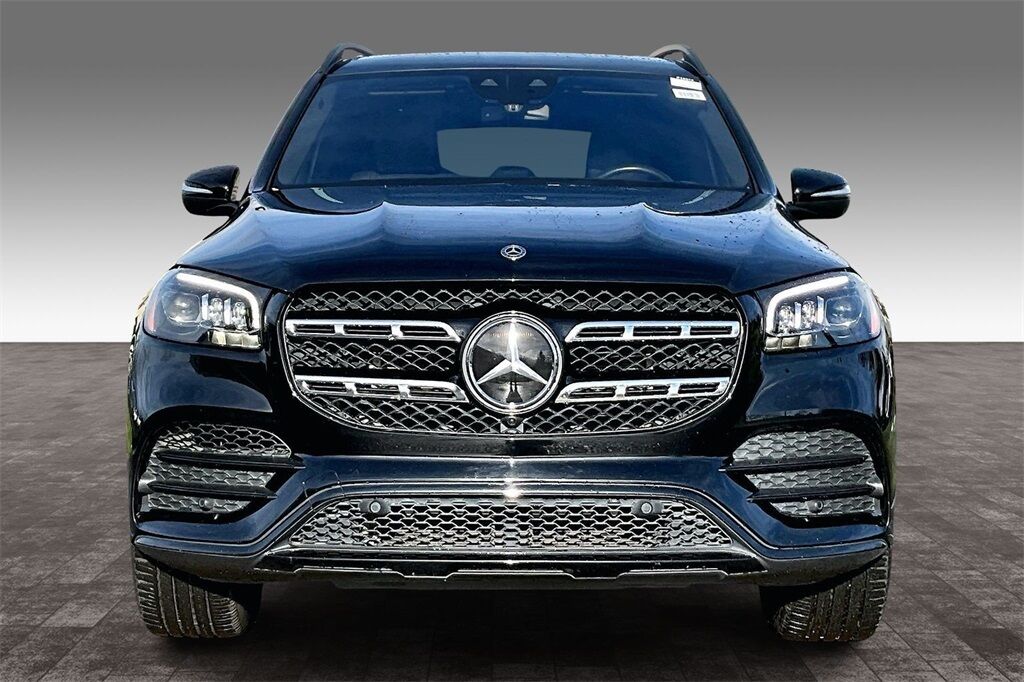 2020 Mercedes-Benz GLS GLS 580 OR