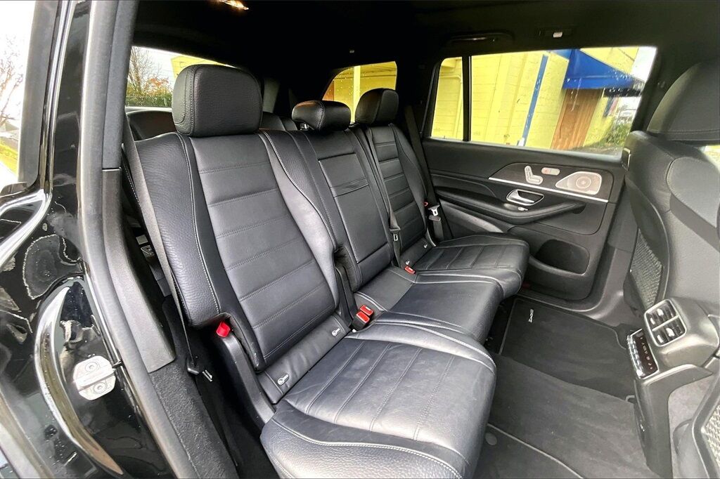 2020 Mercedes-Benz GLS GLS 580 OR