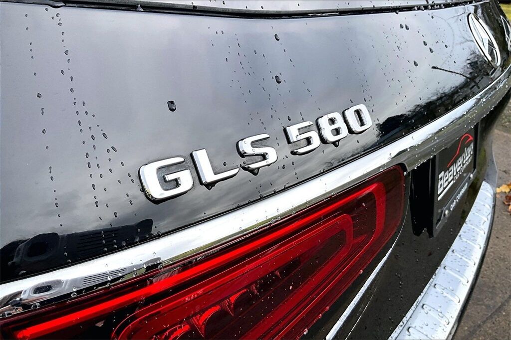 2020 Mercedes-Benz GLS GLS 580 OR