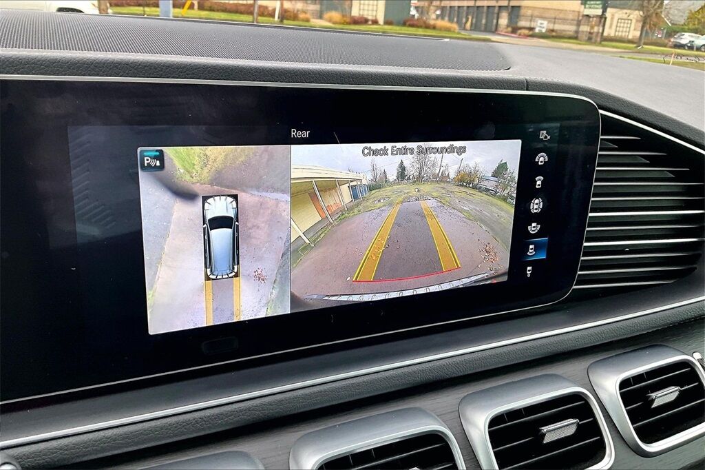 2020 Mercedes-Benz GLS GLS 580 OR