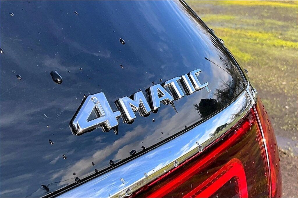 2020 Mercedes-Benz GLS GLS 580 OR