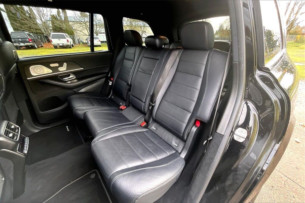 2020 Mercedes-Benz GLS GLS 580 OR