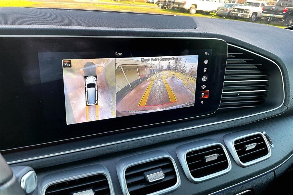 2020 Mercedes-Benz GLS GLS 580 OR