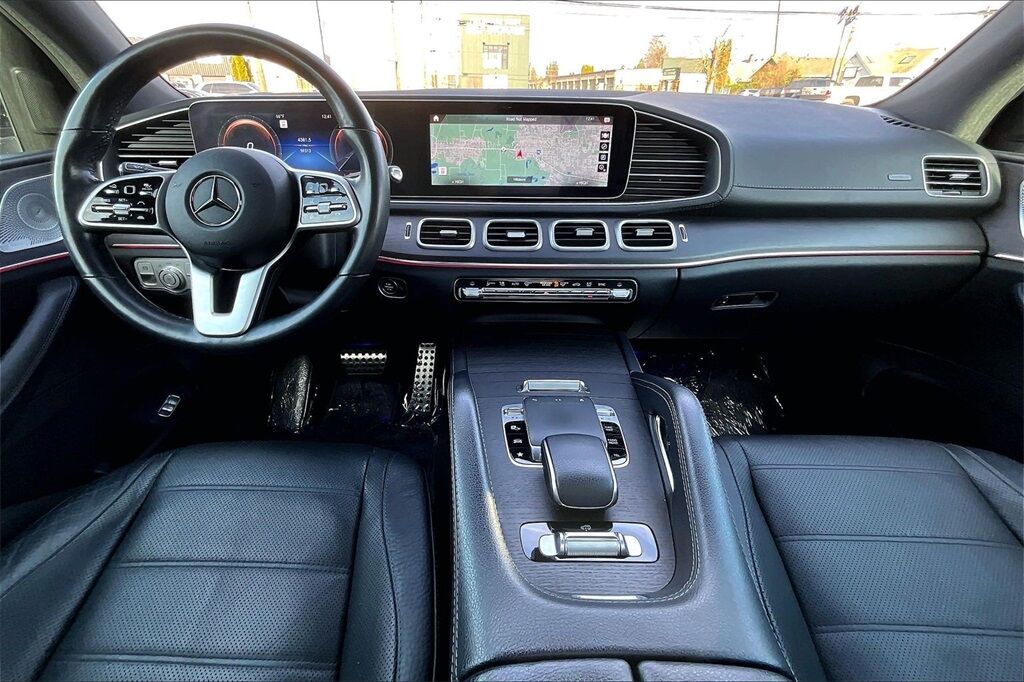 2020 Mercedes-Benz GLS GLS 580 OR