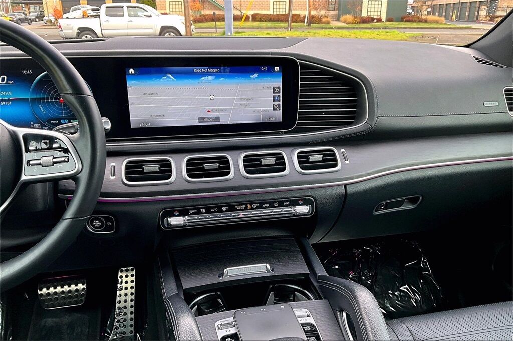 2020 Mercedes-Benz GLS GLS 580 OR