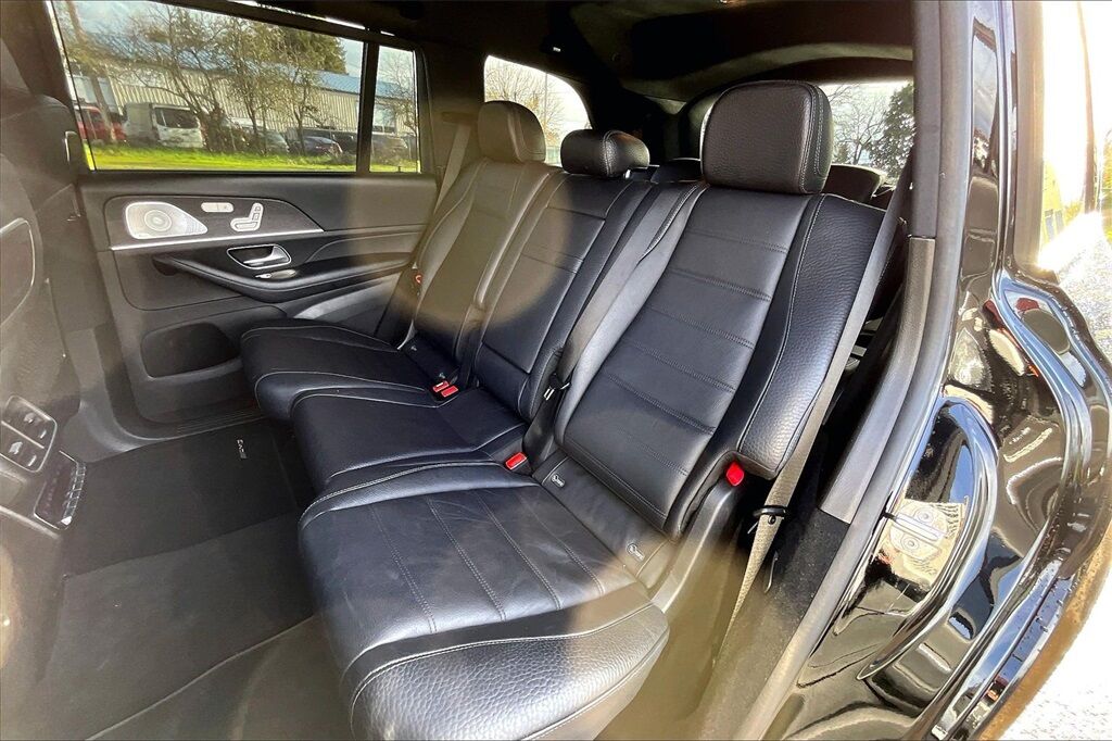 2020 Mercedes-Benz GLS GLS 580 OR