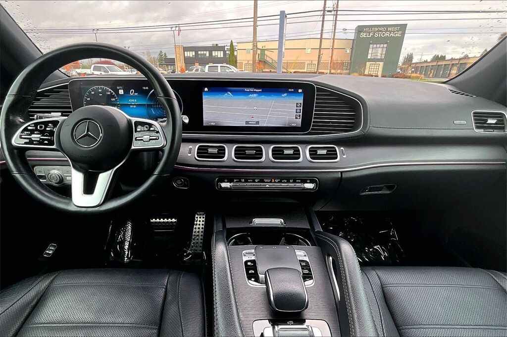 2020 Mercedes-Benz GLS GLS 580 OR