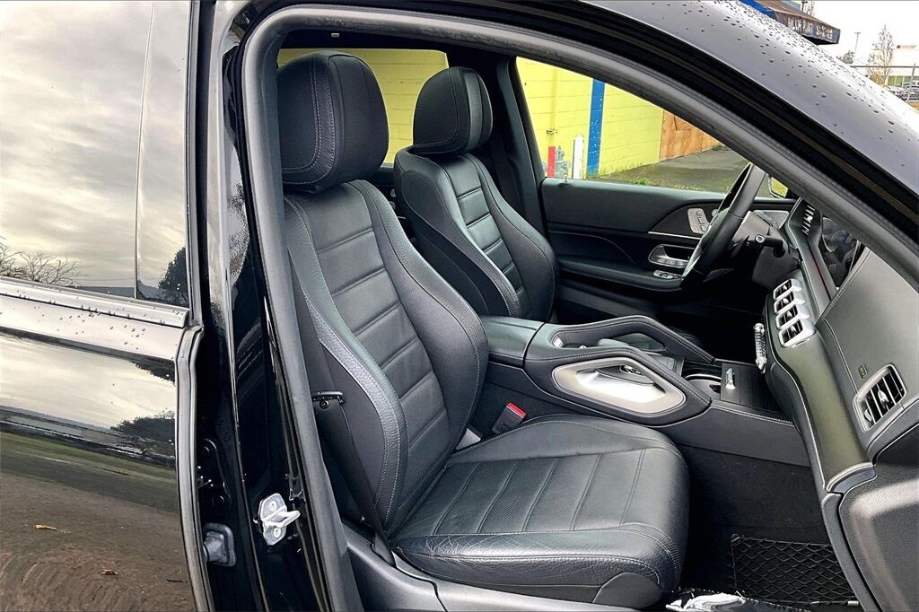 2020 Mercedes-Benz GLS GLS 580 OR