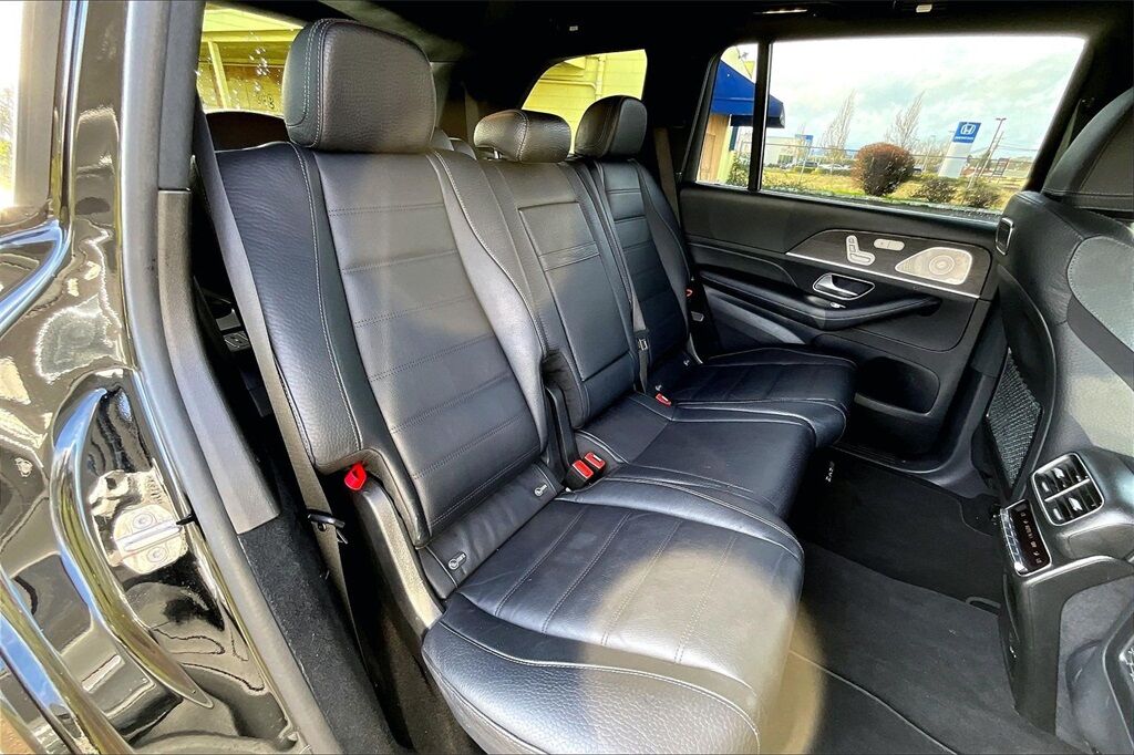 2020 Mercedes-Benz GLS GLS 580 OR