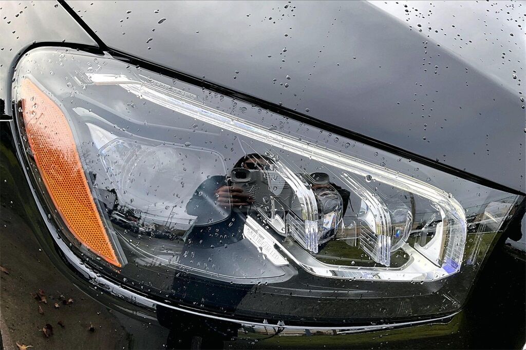 2020 Mercedes-Benz GLS GLS 580 OR