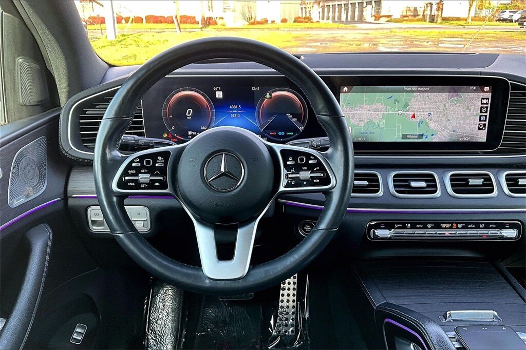 2020 Mercedes-Benz GLS GLS 580 OR