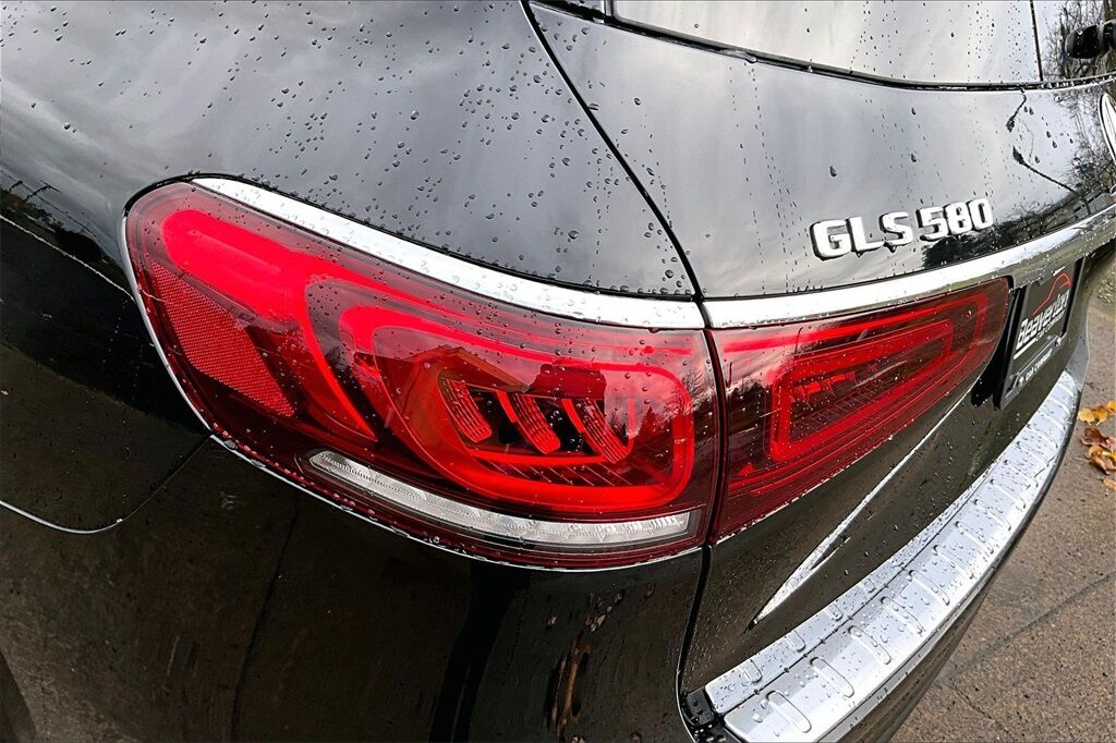 2020 Mercedes-Benz GLS GLS 580 OR