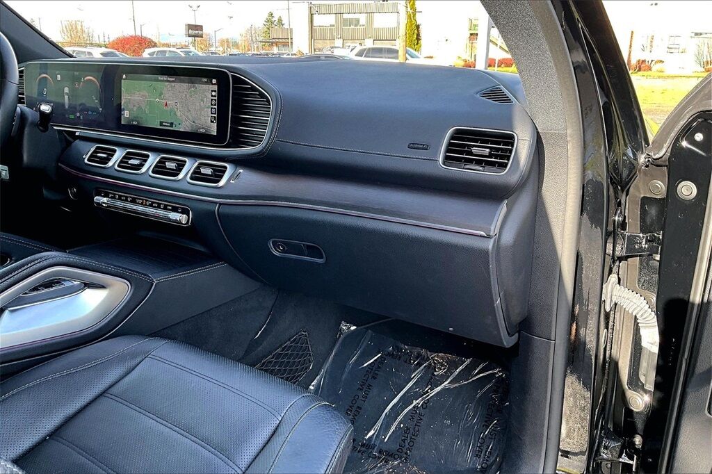 2020 Mercedes-Benz GLS GLS 580 OR