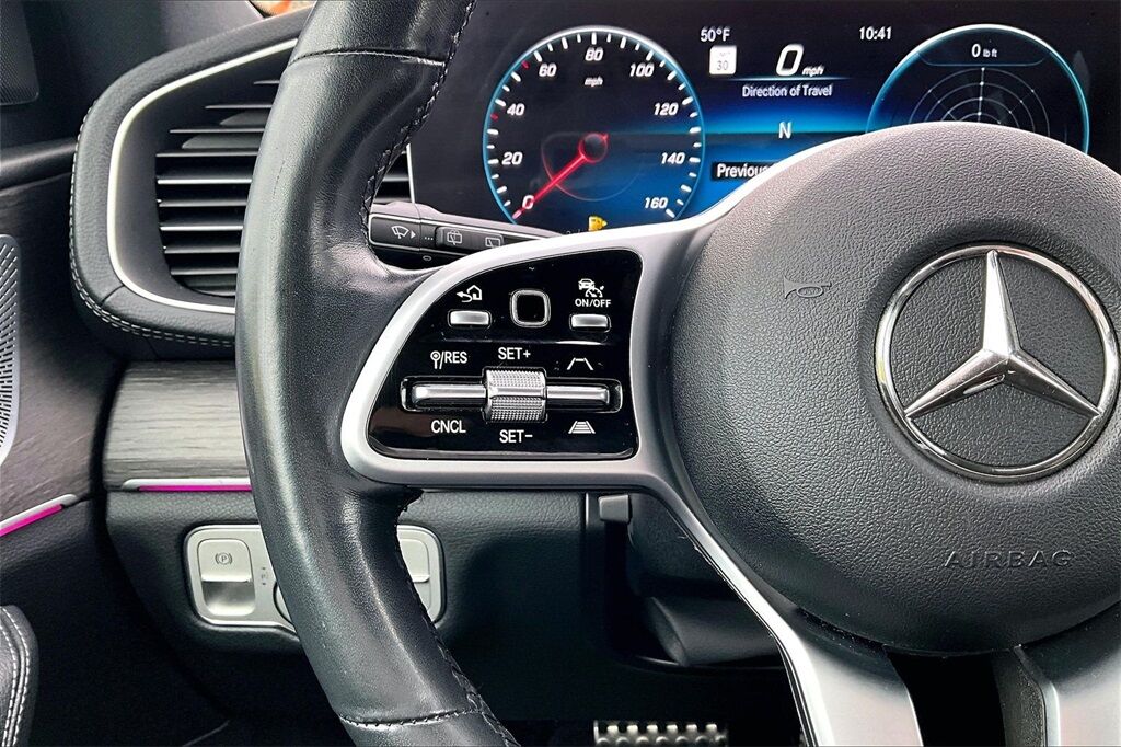 2020 Mercedes-Benz GLS GLS 580 OR