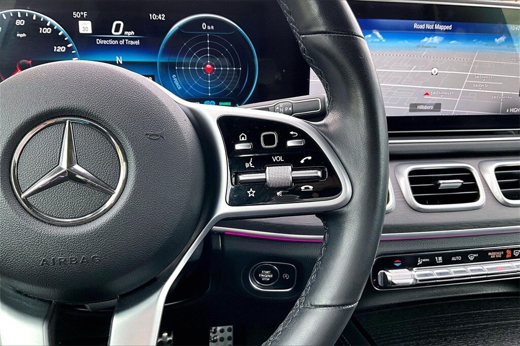 2020 Mercedes-Benz GLS GLS 580 OR