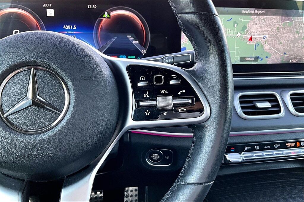 2020 Mercedes-Benz GLS GLS 580 OR