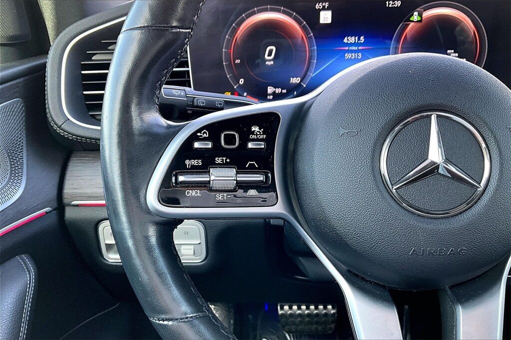 2020 Mercedes-Benz GLS GLS 580 OR