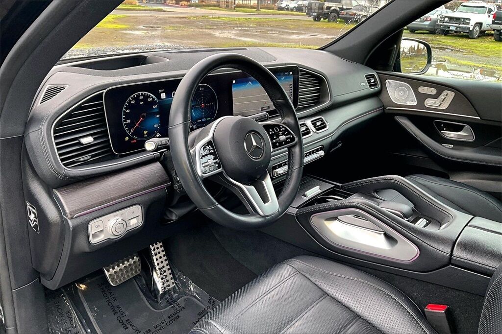 2020 Mercedes-Benz GLS GLS 580 OR