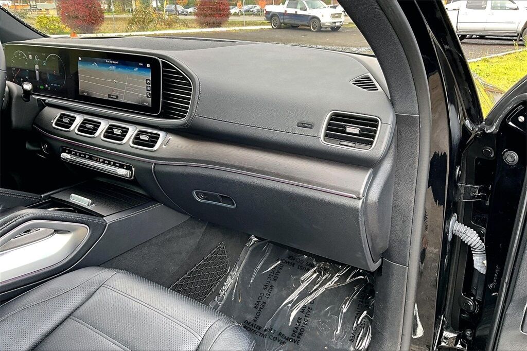 2020 Mercedes-Benz GLS GLS 580 OR