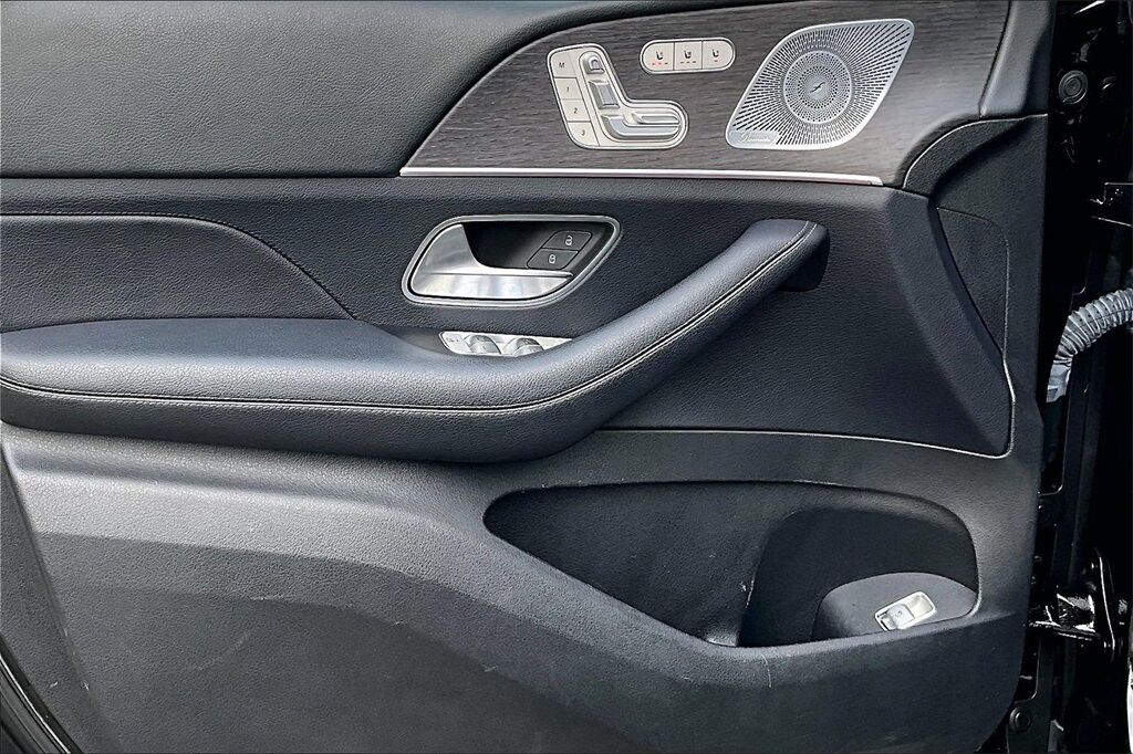 2020 Mercedes-Benz GLS GLS 580 OR