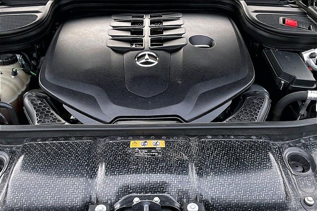 2020 Mercedes-Benz GLS GLS 580 OR