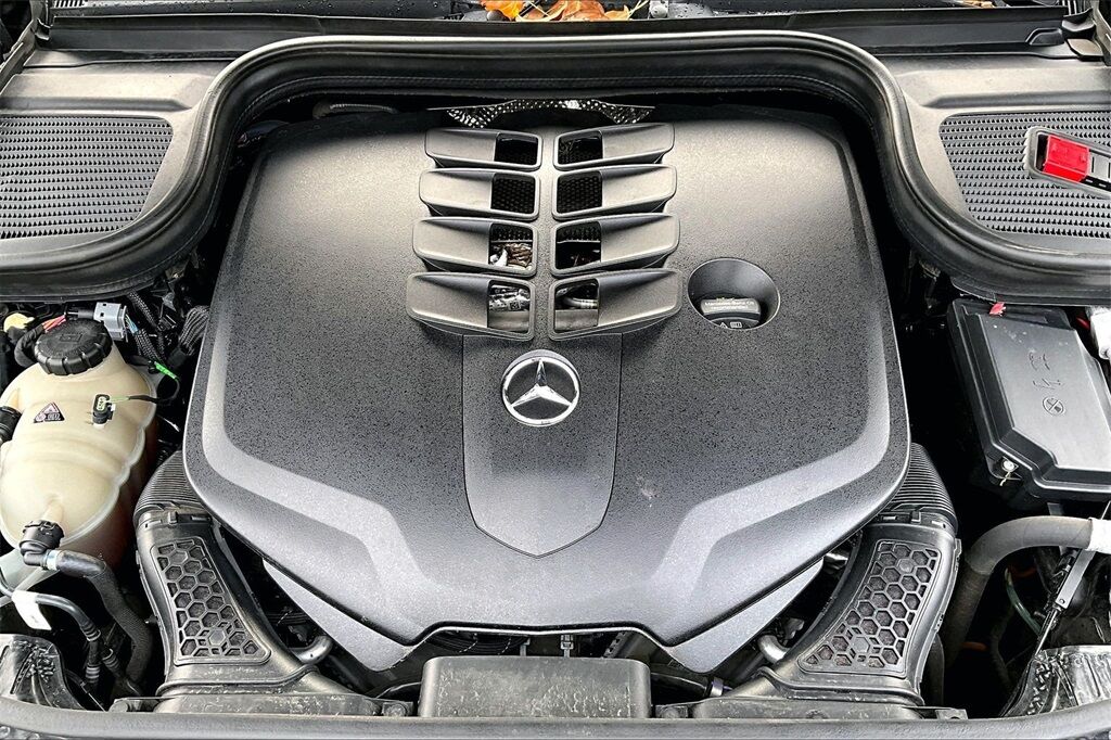 2020 Mercedes-Benz GLS GLS 580 OR