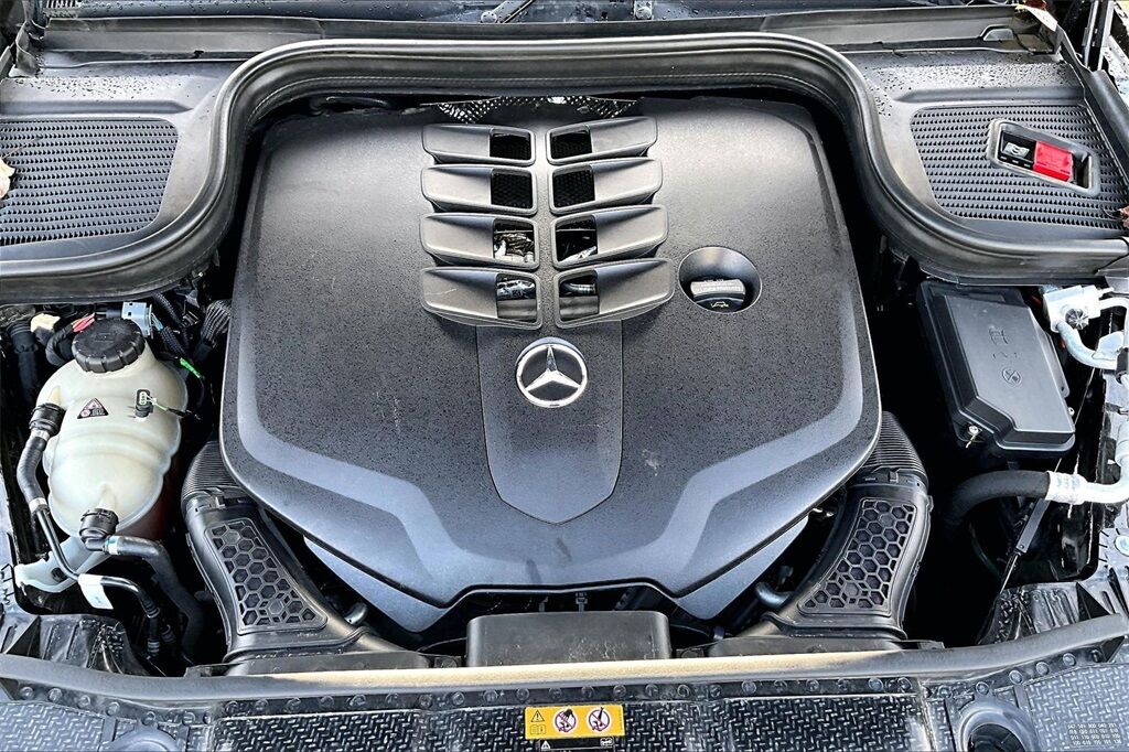 2020 Mercedes-Benz GLS GLS 580 OR