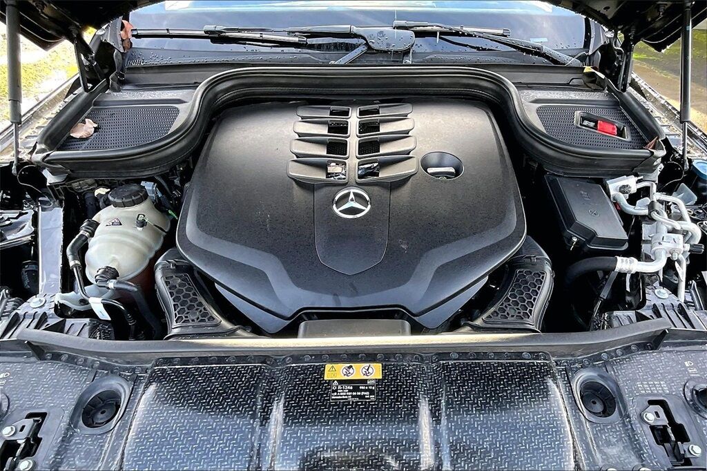 2020 Mercedes-Benz GLS GLS 580 OR