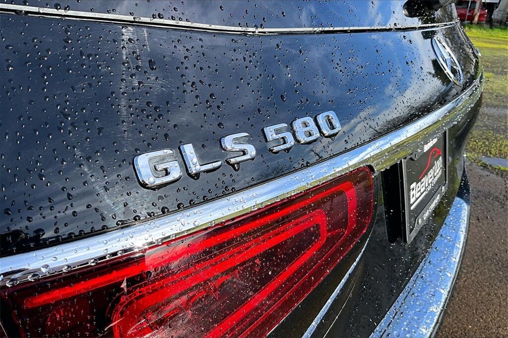 2020 Mercedes-Benz GLS GLS 580 OR