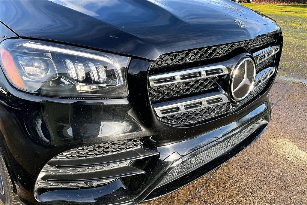 2020 Mercedes-Benz GLS GLS 580 OR