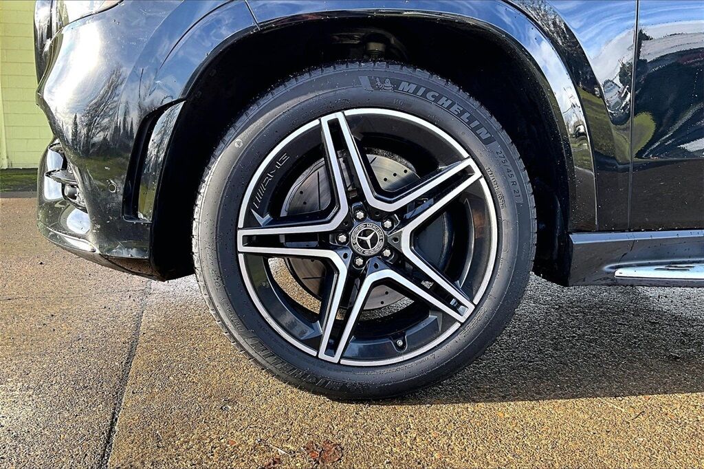 2020 Mercedes-Benz GLS GLS 580 OR