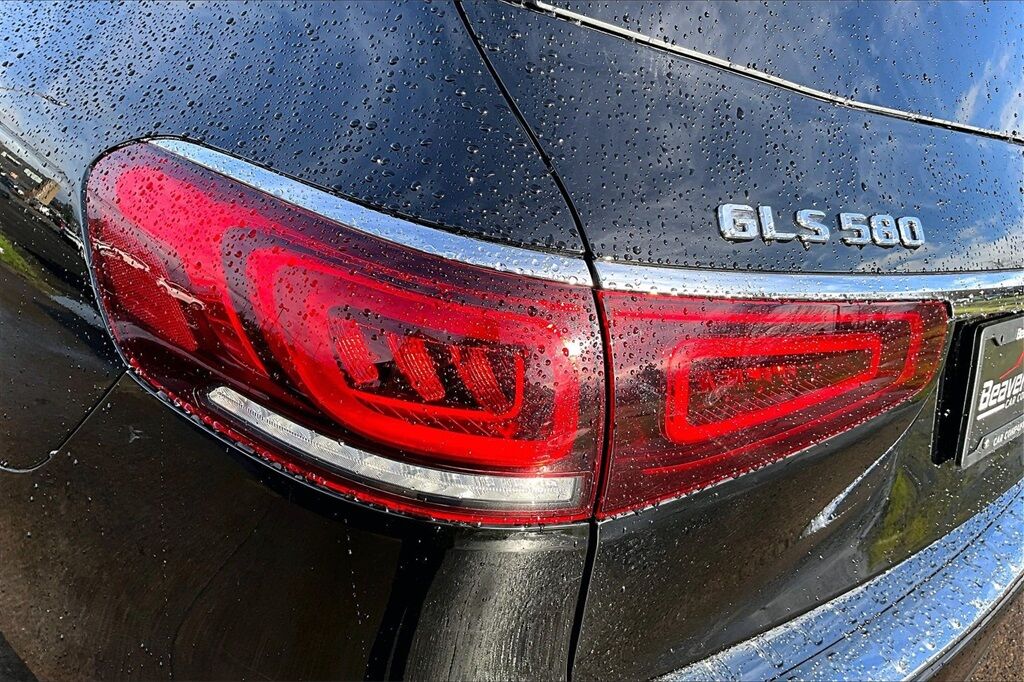 2020 Mercedes-Benz GLS GLS 580 OR