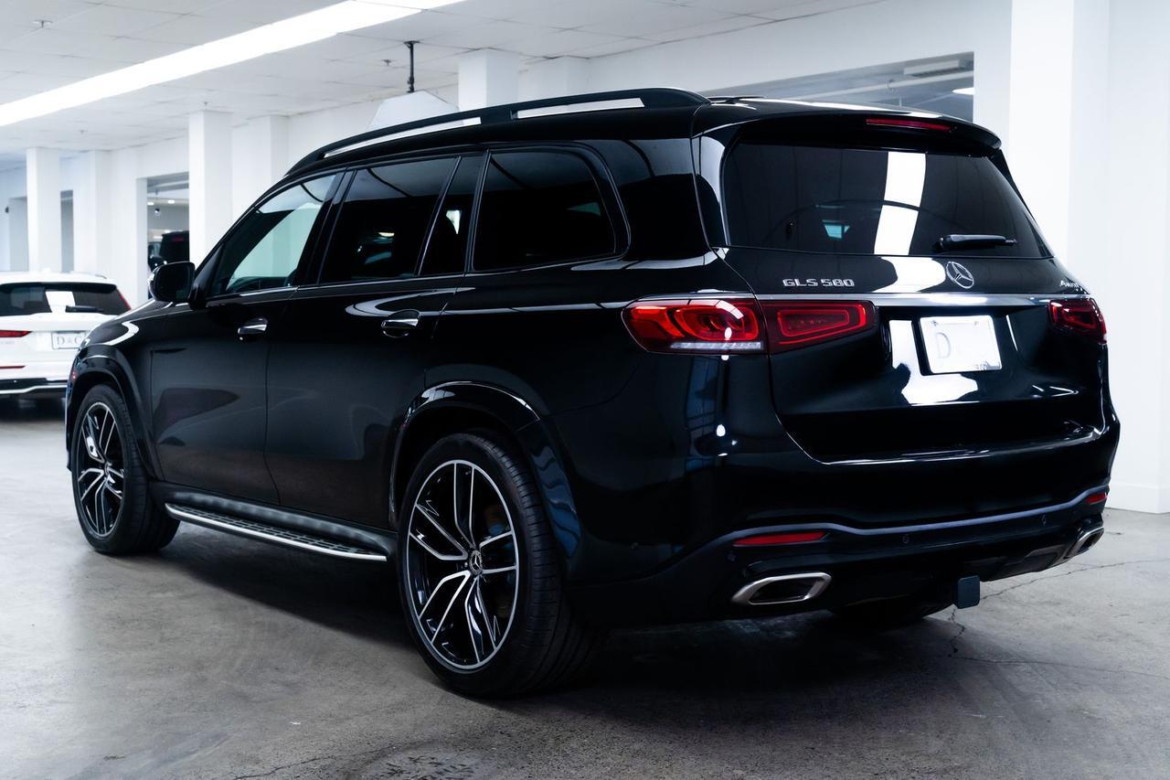 2020 Mercedes-Benz GLS GLS 580 Massage Seats Adaptive Cruise Portland OR