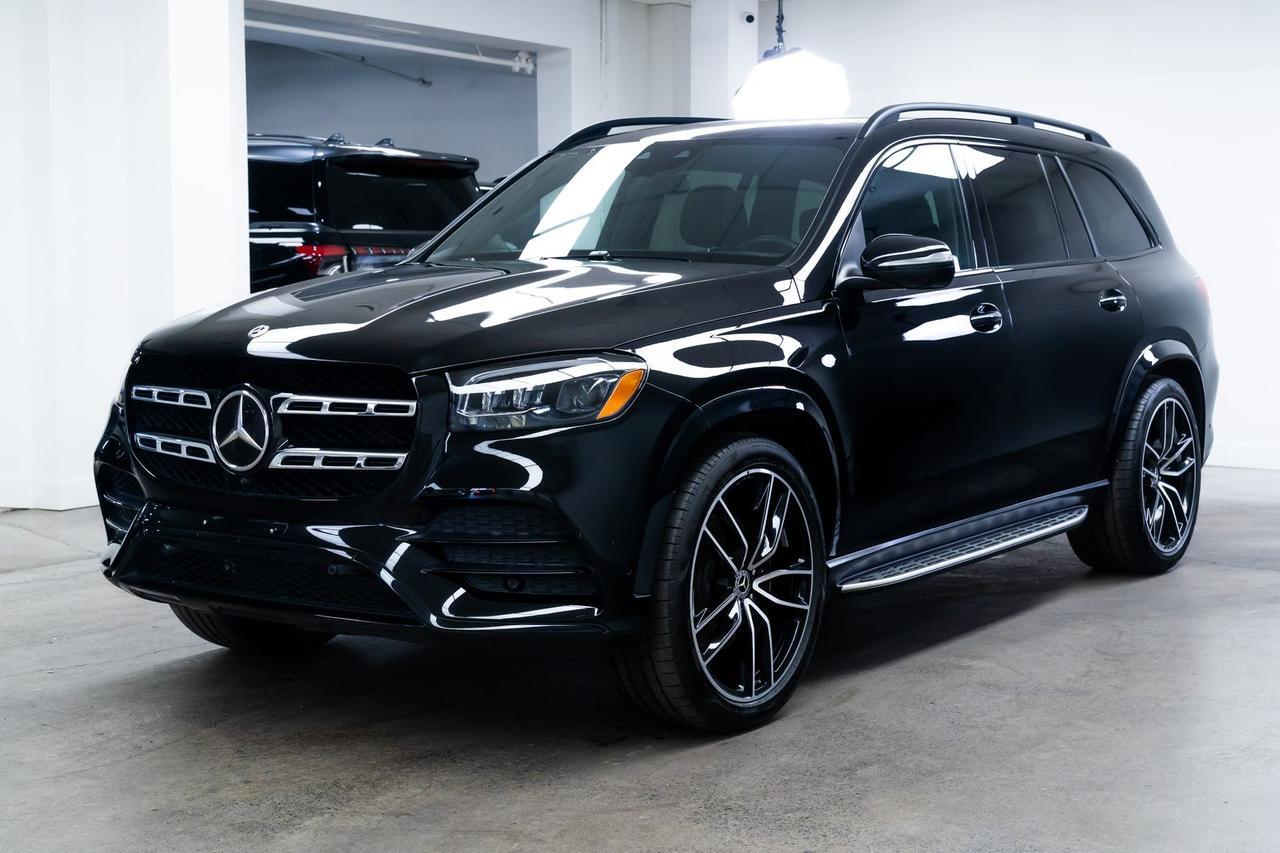 2020 Mercedes-Benz GLS GLS 580 Massage Seats Adaptive Cruise Portland OR