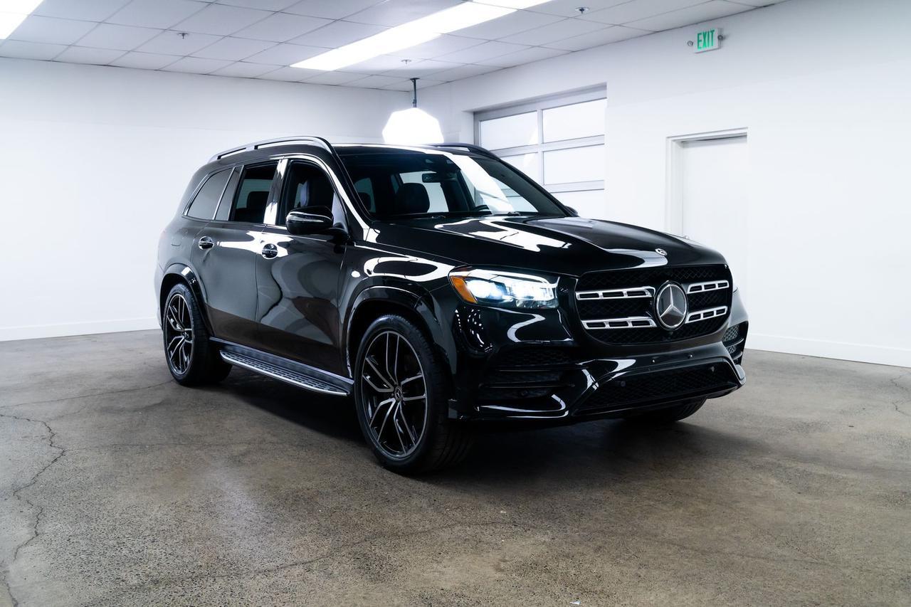 2020 Mercedes-Benz GLS GLS 580 Massage Seats Adaptive Cruise Portland OR