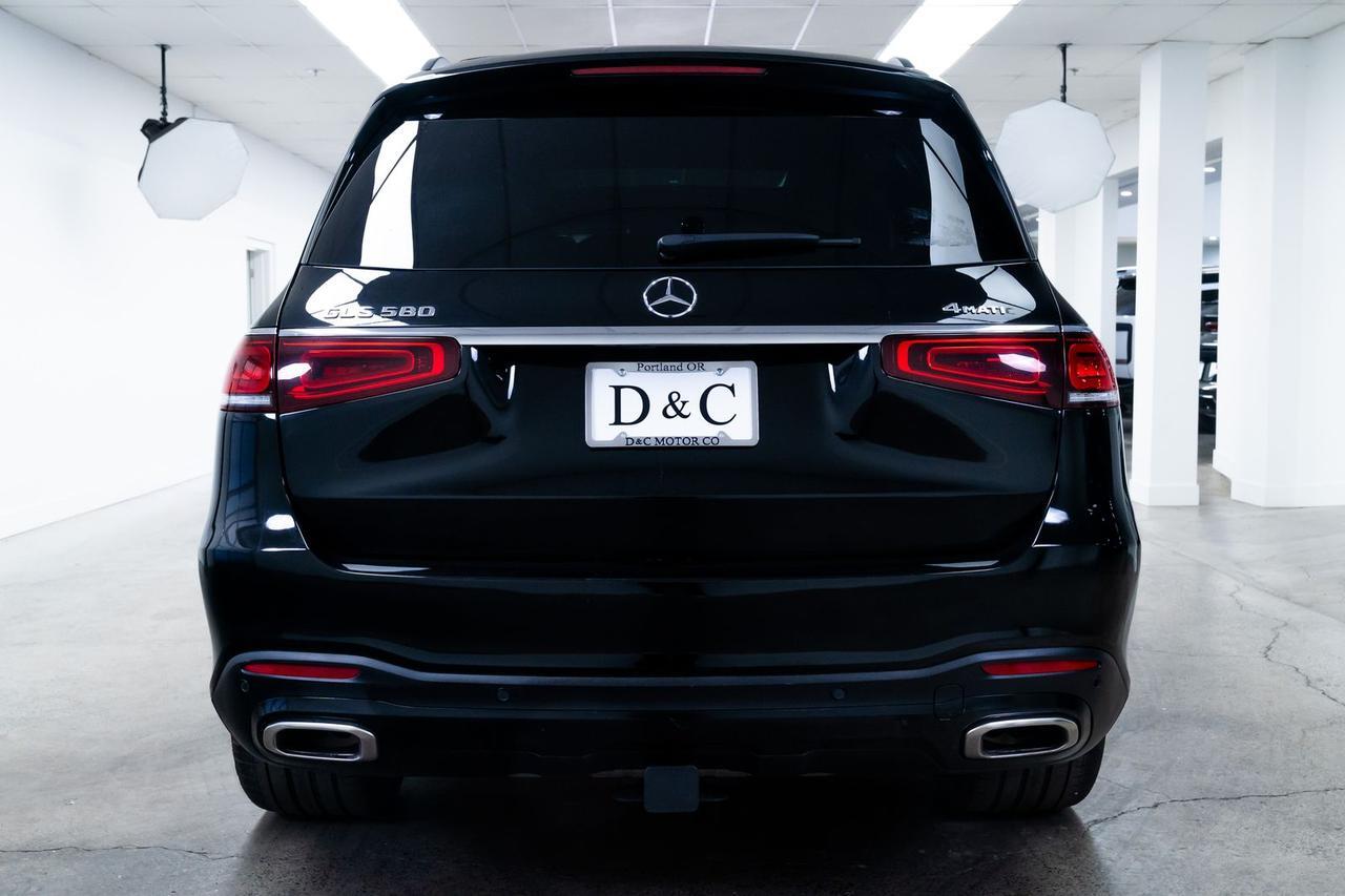 2020 Mercedes-Benz GLS GLS 580 Massage Seats Adaptive Cruise Portland OR