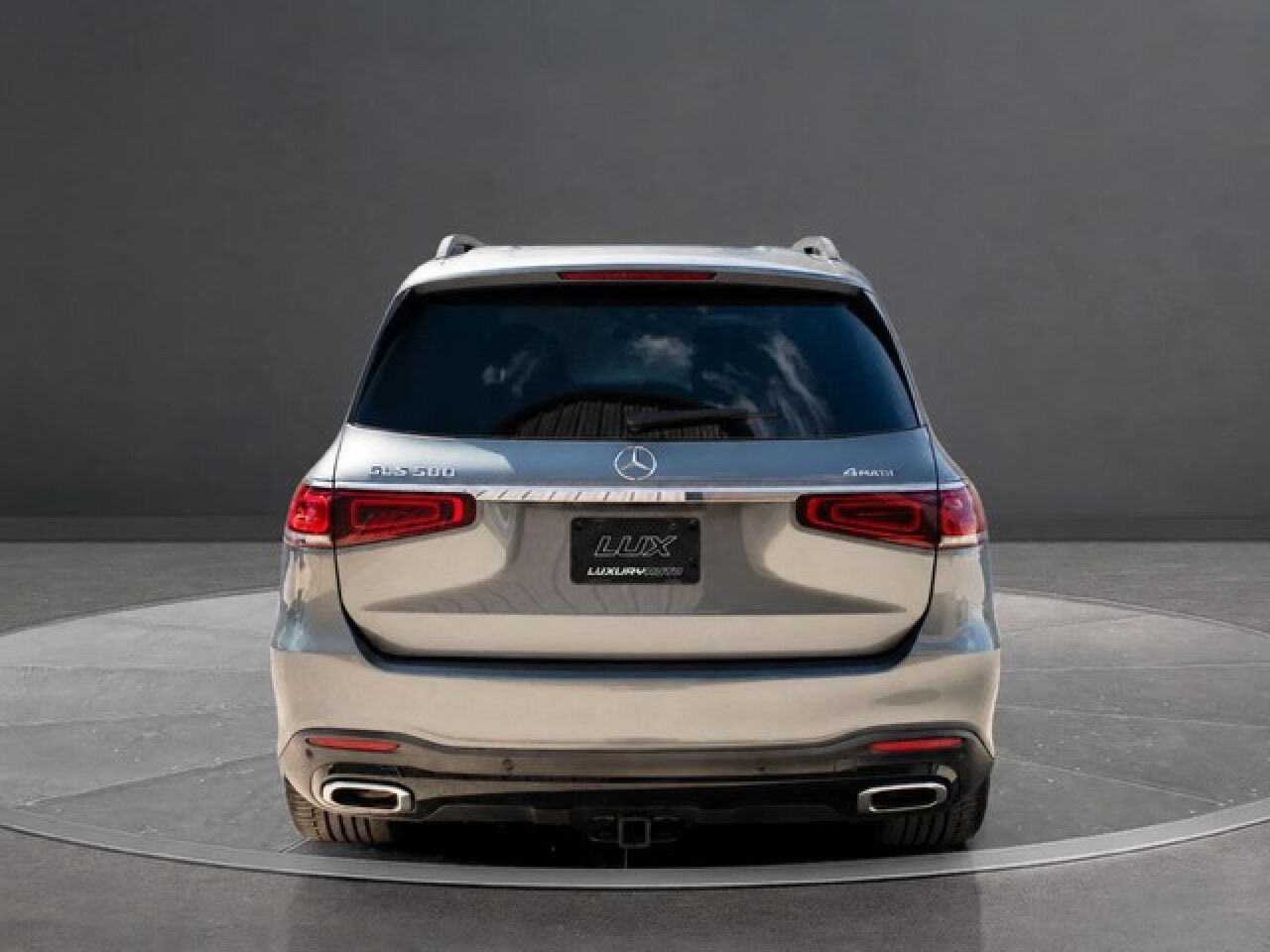2020 Mercedes-Benz GLS GLS 580 San Antonio TX