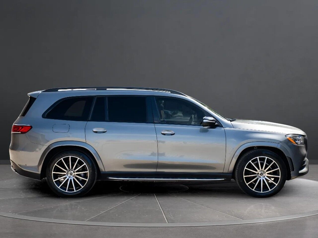 2020 Mercedes-Benz GLS GLS 580