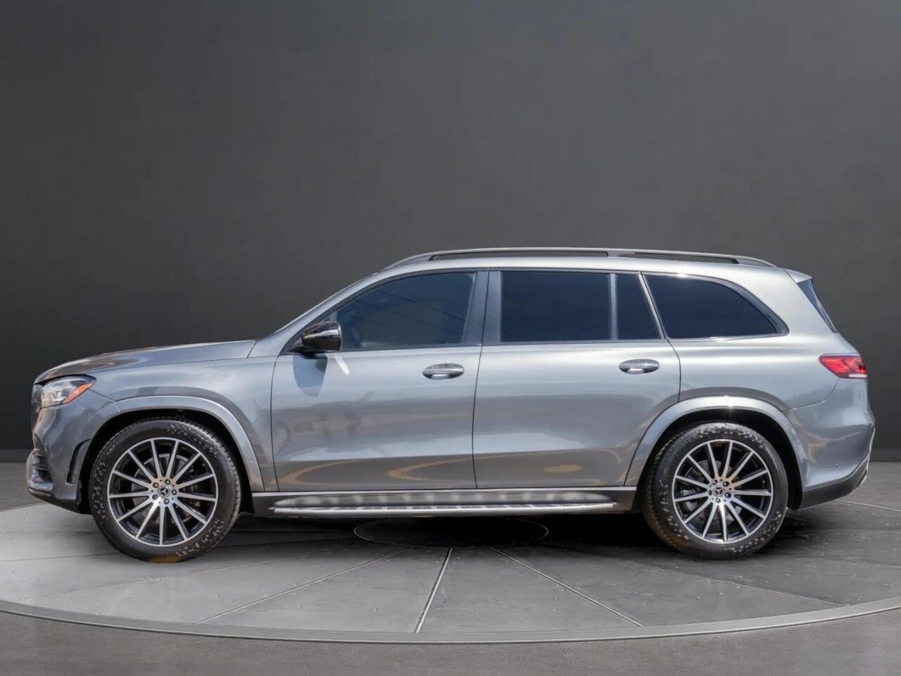 2020 Mercedes-Benz GLS GLS 580