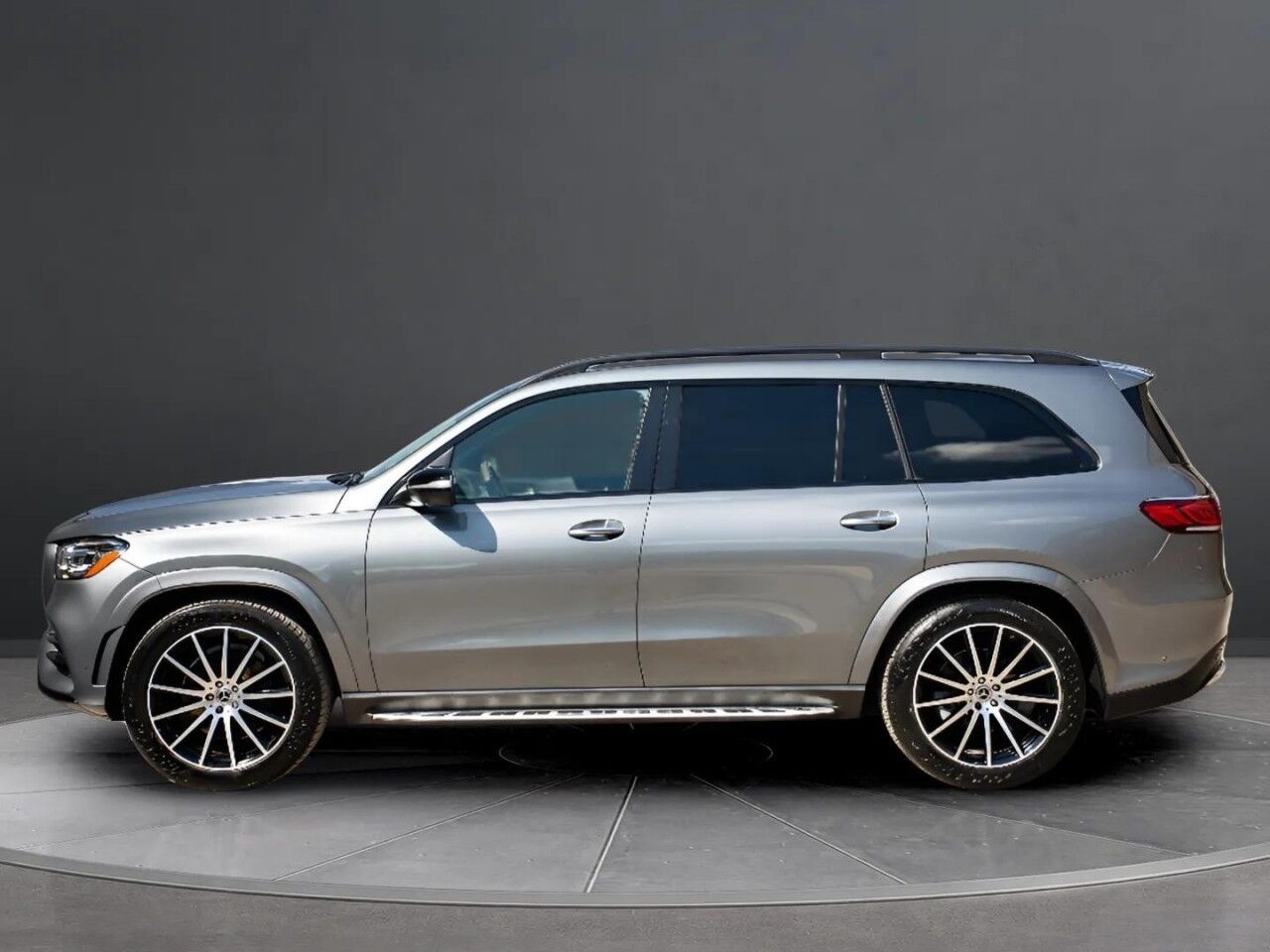 2020 Mercedes-Benz GLS GLS 580
