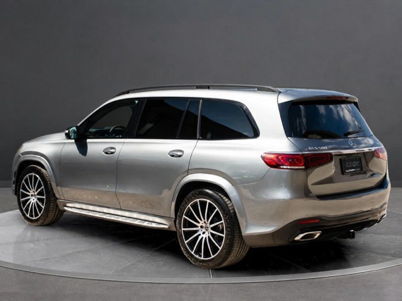 2020 Mercedes-Benz GLS GLS 580 San Antonio TX