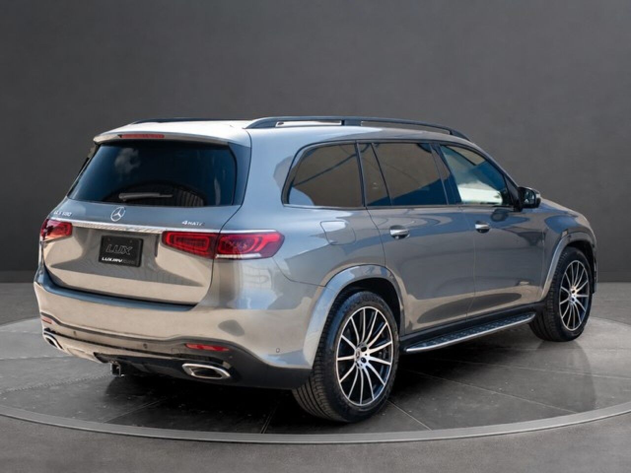 2020 Mercedes-Benz GLS GLS 580 San Antonio TX
