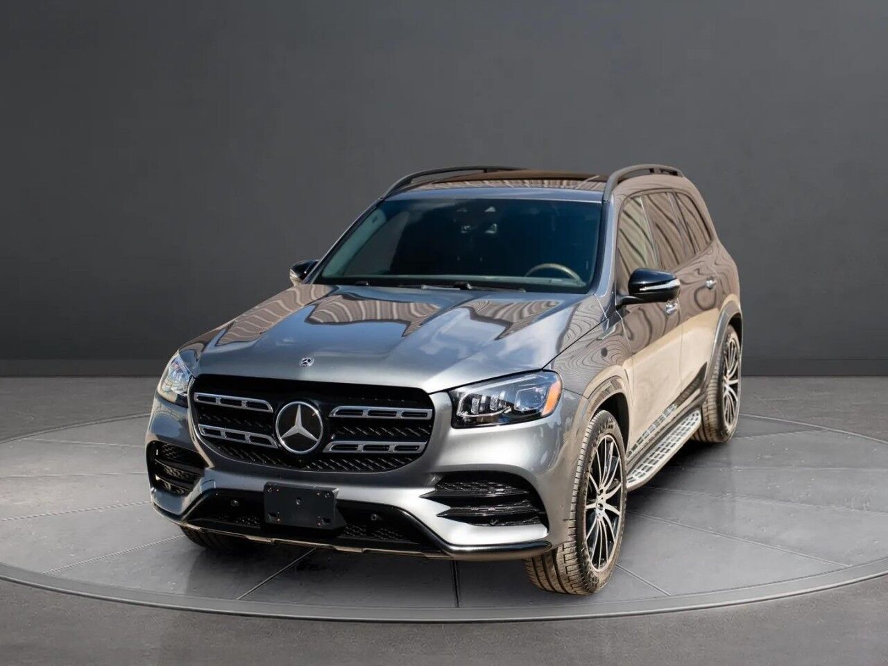 2020 Mercedes-Benz GLS GLS 580
