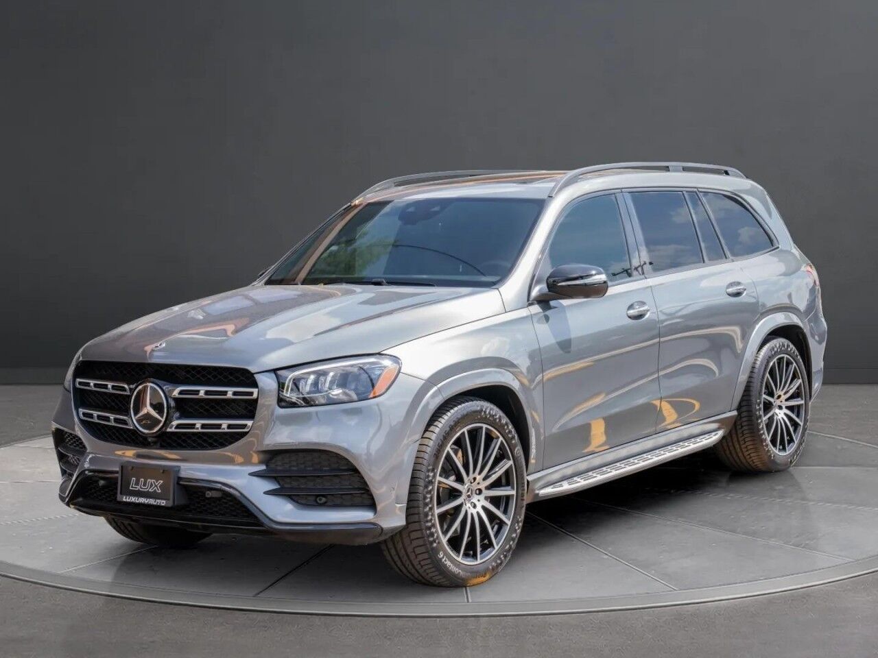 2020 Mercedes-Benz GLS GLS 580