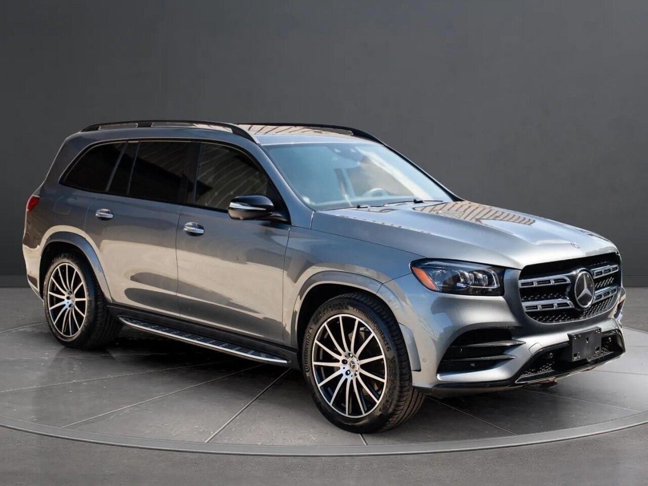 2020 Mercedes-Benz GLS GLS 580 San Antonio TX