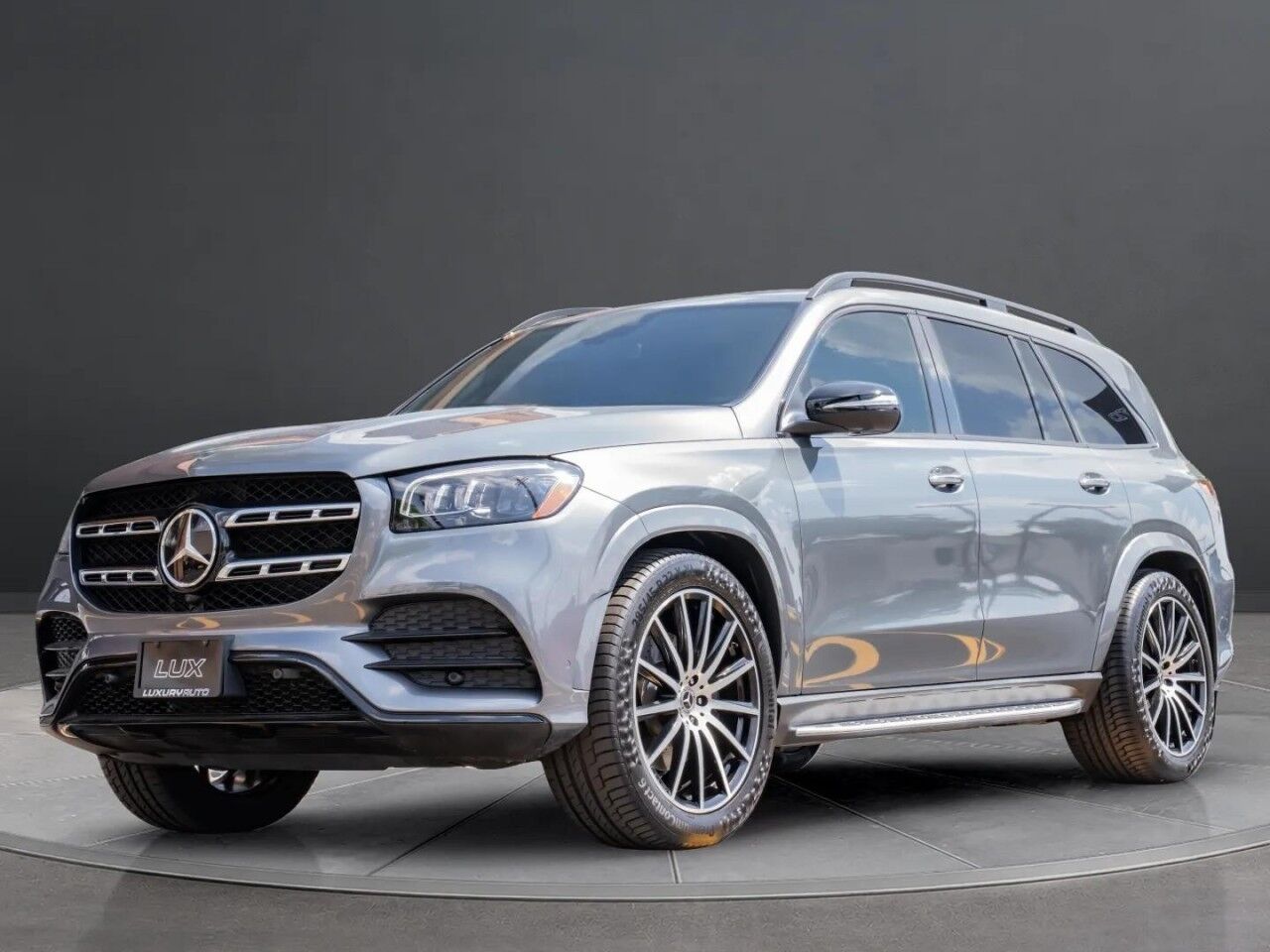 2020 Mercedes-Benz GLS GLS 580