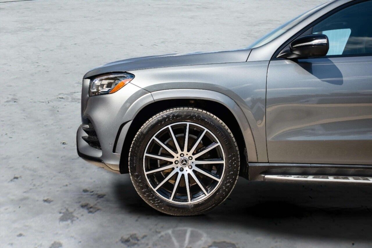 2020 Mercedes-Benz GLS GLS 580 San Antonio TX