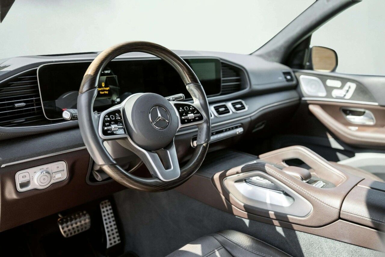 2020 Mercedes-Benz GLS GLS 580 San Antonio TX