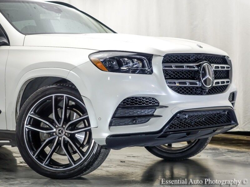 2020 Mercedes-Benz GLS GLS 580