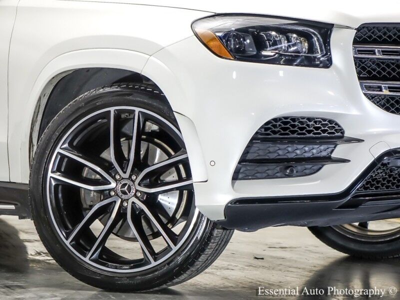 2020 Mercedes-Benz GLS GLS 580